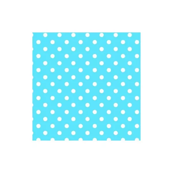 CONTACT LUNARES BCO. FDO. TURQUESA 45CM X 2MT