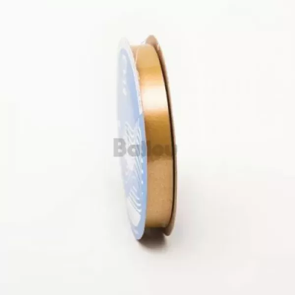 CINTA METAL BALLOU ORO 10MM X 40MT
