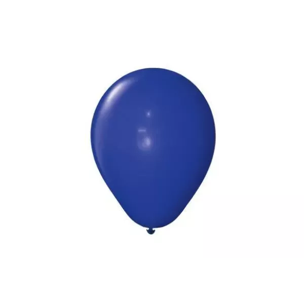 GLOBO GLOBOX STANDARD 12 X 50U AZUL FRANCIA