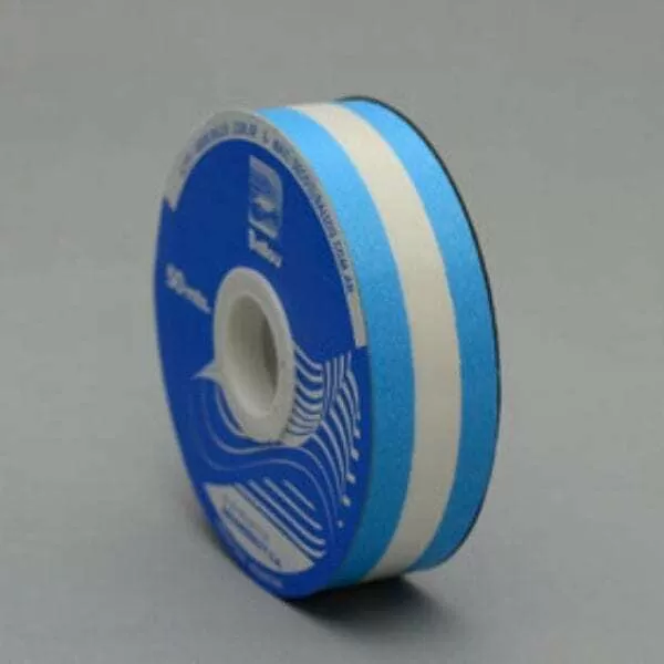 CINTA DECORAT. BANDERA BALLOU x 25mm x 50mt