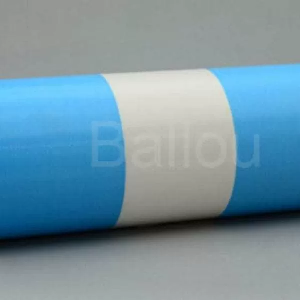 CINTA DECORAT. BANDERA BALLOU 200mm x 30mt