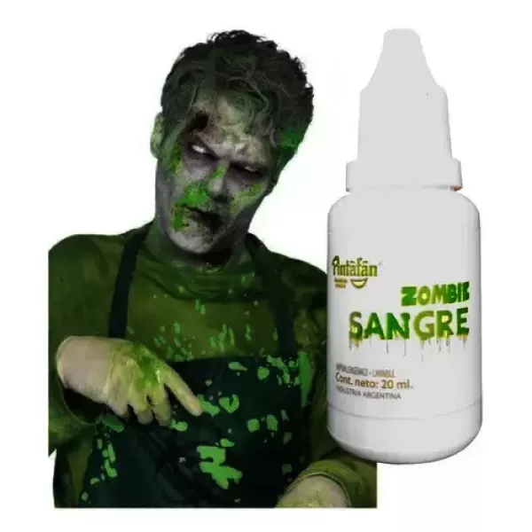 SANGRE ZOMBIE ARTIFICIAL PINTAFAN X 20ML (987-001)