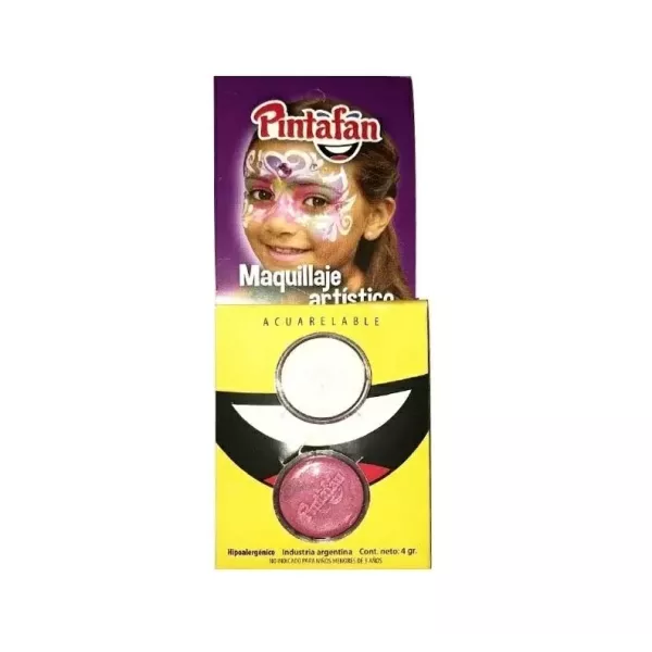 MAQUILLAJE ACUARELABLE PINTAFAN FUCSIA BCO. X 2 (13-30)