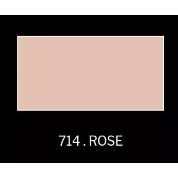 PINTURA A LA TIZA EQ 200CC ROSE 714
