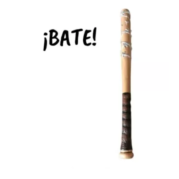 BATE CON PUAS HALLOWEEN 75CM