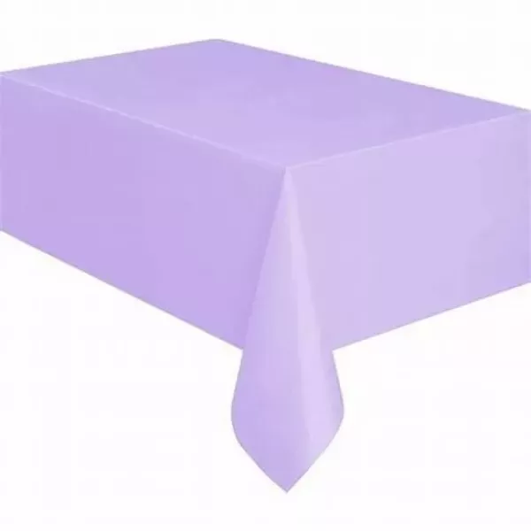 MANTEL DE POLIETILENO BZ LILA 1.2X1.8MT