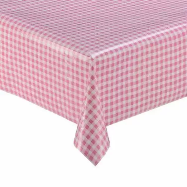 MANTEL DE POLIETILENO BZ CUADRILLE FUCSIA 1.2X1.8MT