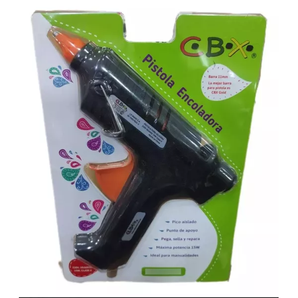PISTOLA ENCOLADORA CBX CHICA
