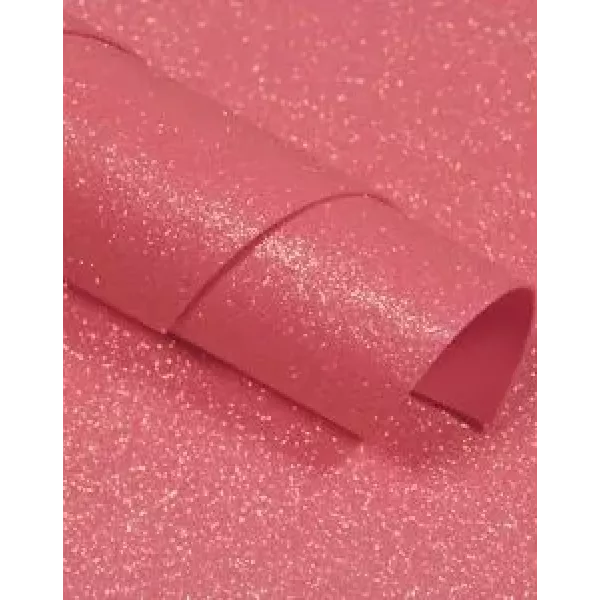 PLANCHA GOMA EVA IRIDISCENTE 60X40 ROSA