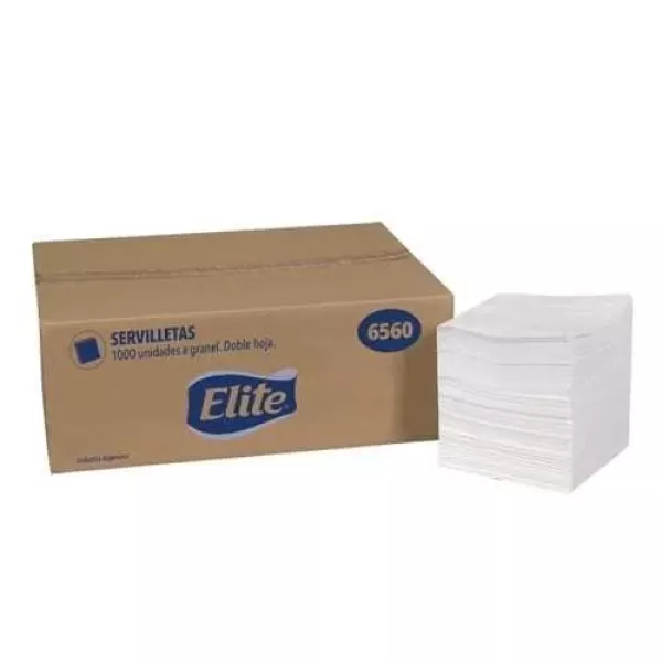 SERVILLETA ELITE SH 33X30 X 1000U (6567)