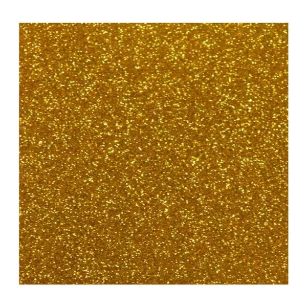 PLANCHA GOMA EVA BRILLO 56X42 DORADO OSCURO