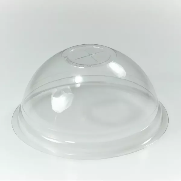 TAPA DOMO G800 C/CRUZ P/VASO BATIDO X 50U.