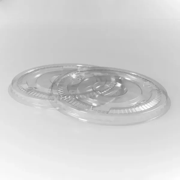 TAPA PLANA G805 C/CRUZ P/VASO BATIDO X 50U.