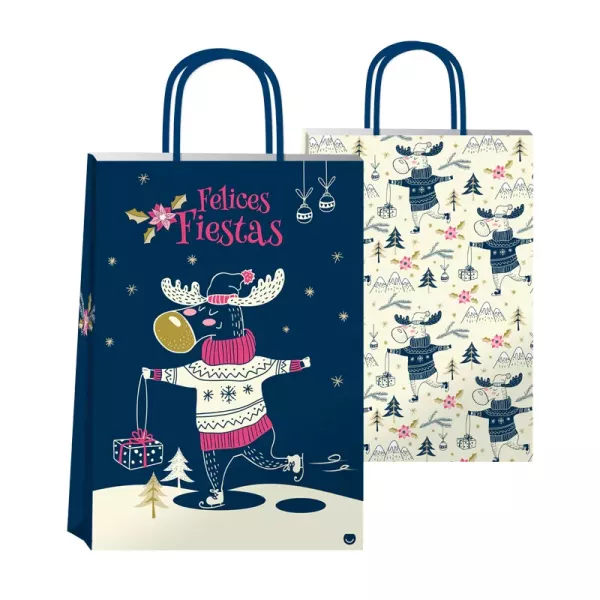 BOLSA ROMIPACK 22X10X30 GIFT