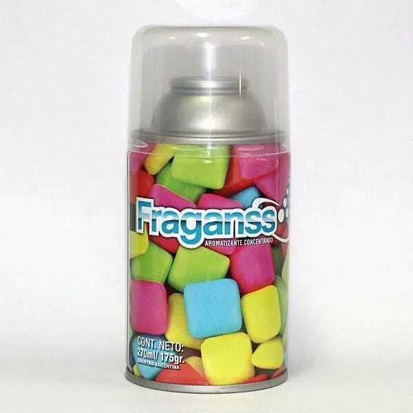 ESENCIA FRAGANS CHICLE X 270ML