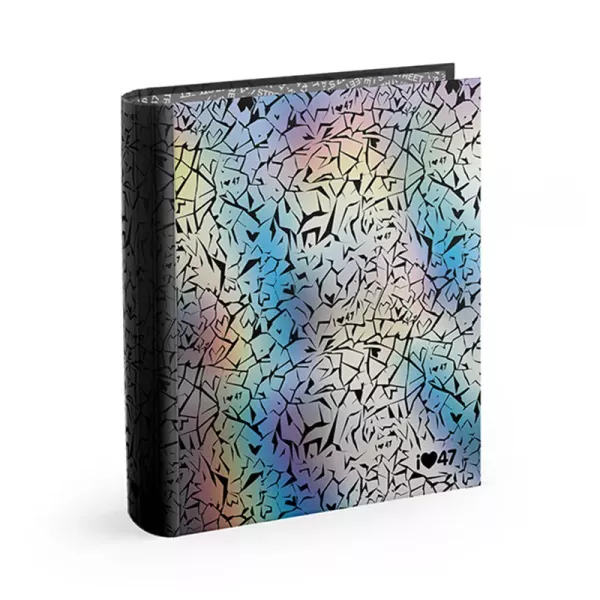 CARPETA 47 STREET A4 2 X 40 MOOV. 1002213