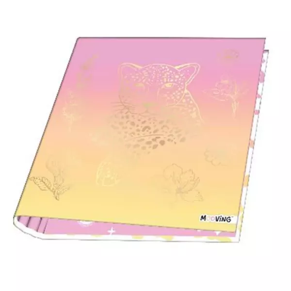 CARPETA LUCKY A4 2 X 40 MOOV. 1002233