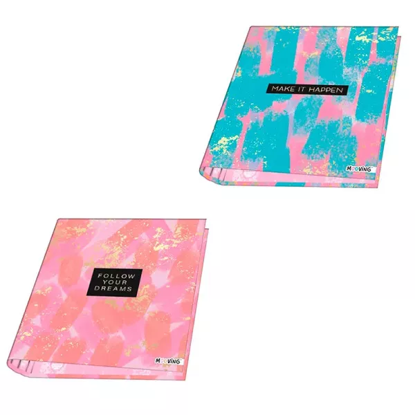 CARPETA BRUSH A4 2 X 40 MOOV. 1002127