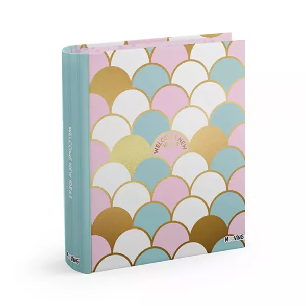 CARPETA CHIC A4 2 X 40 MOOV. 1002227