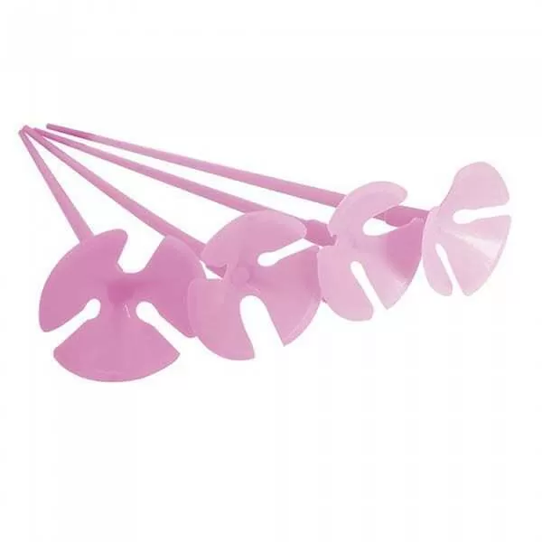 PORTAGLOBO ROSA X 25U