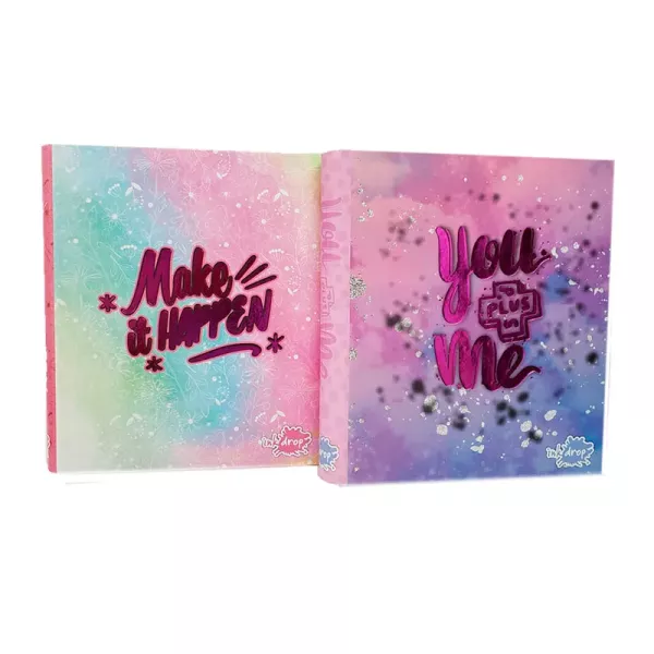 CARPETA BATIK A4 2 X 40 INKDROP 301065