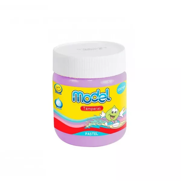 TEMPERA COLORPEPS POTE 250G VIOLETA PASTEL