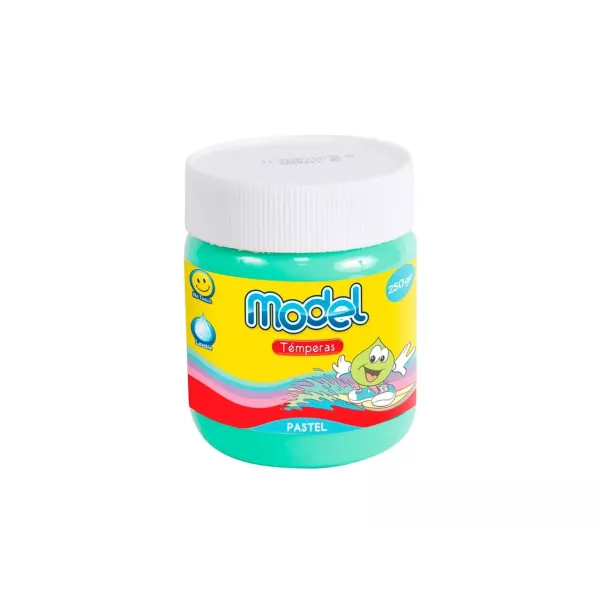 TEMPERA COLORPEPS POTE 250G VERDE PASTEL