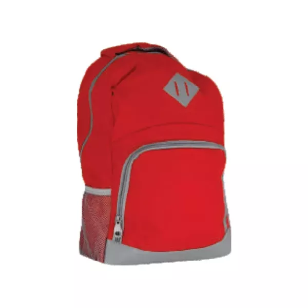 MOCHILA UTIL UNO CORDURA ROJA (MCC-130)