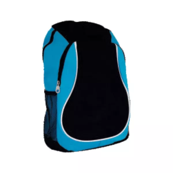 MOCHILA CORDURA NE/CEL SAL/AURIC (MCC-140)