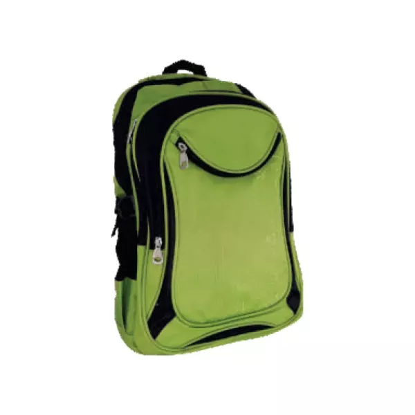 MOCHILA UTIL UNO VE/NE C/ESTAMPA (URB-21)