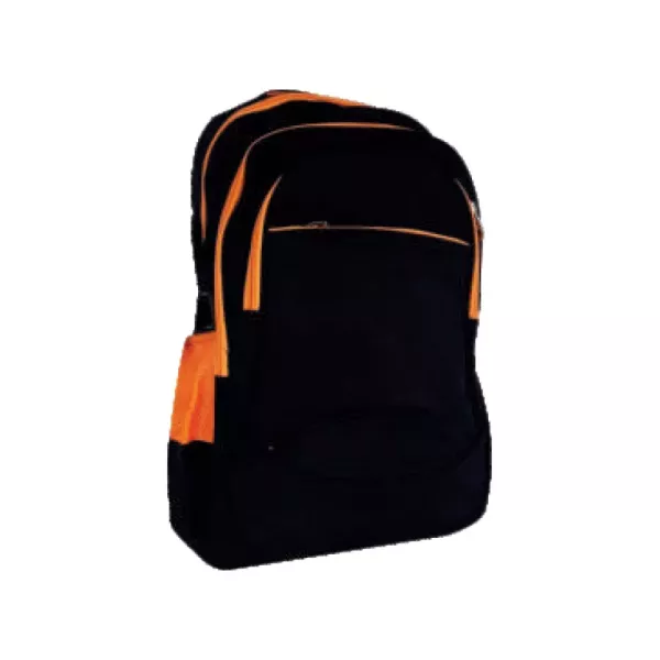 MOCHILA UTIL UNO NE/NA 4 COMPARTIMENTOS (MUR-51)