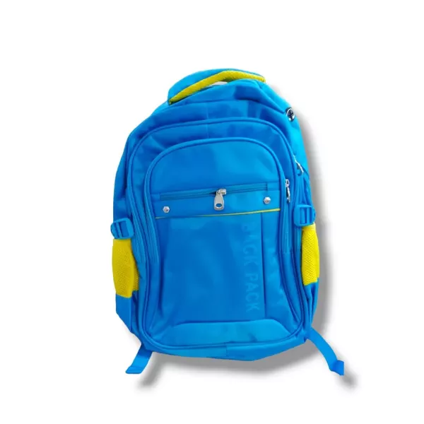 MOCHILA UTIL UNO C/ESTAMPA CEL/AM (STR-21)