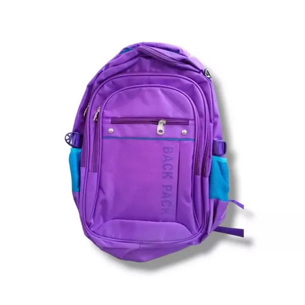 MOCHILA UTIL UNO C/ESTAMPA VIO/CE (STR-21)