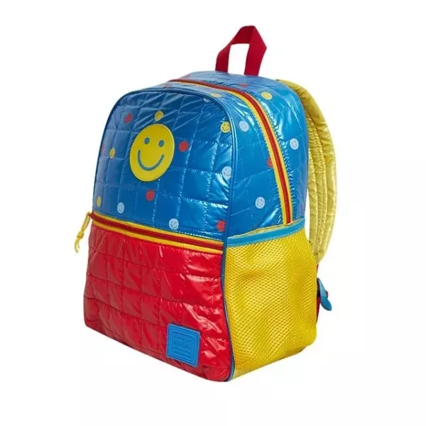 MOCHILA MOOVING KINDER SMILE (1606123)