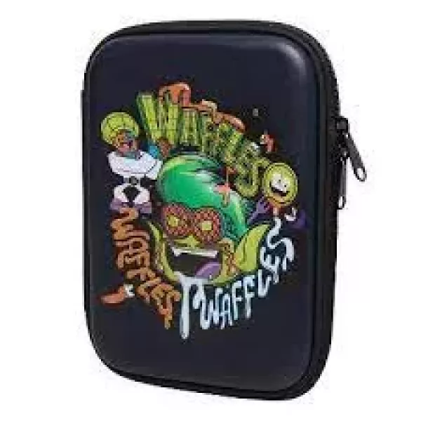 CANOPLA EVA JOVENES TITANES MOOV. 1506220