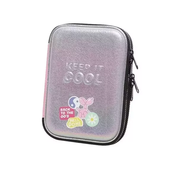 CANOPLA DOBLE EVA WORDS MOOV. 1514202