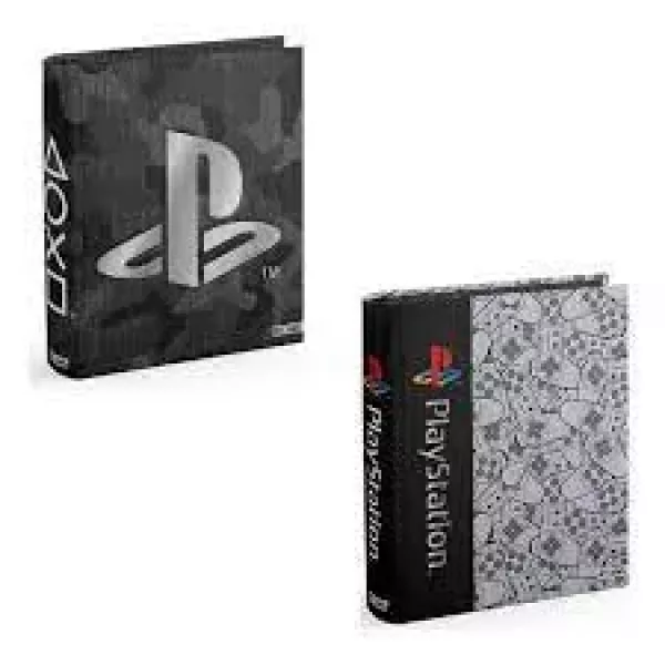 CARPETA PLAYSTATION A4 2 X 40 MOOV. 1002219