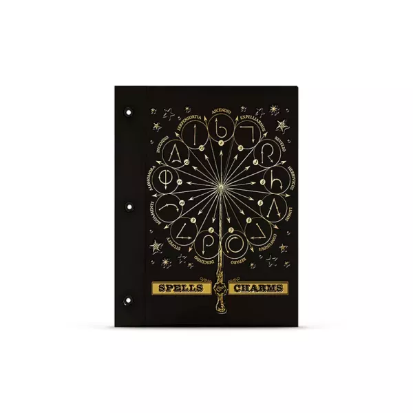 CARPETA HARRY POTTER N°3 MOOV. 1003222
