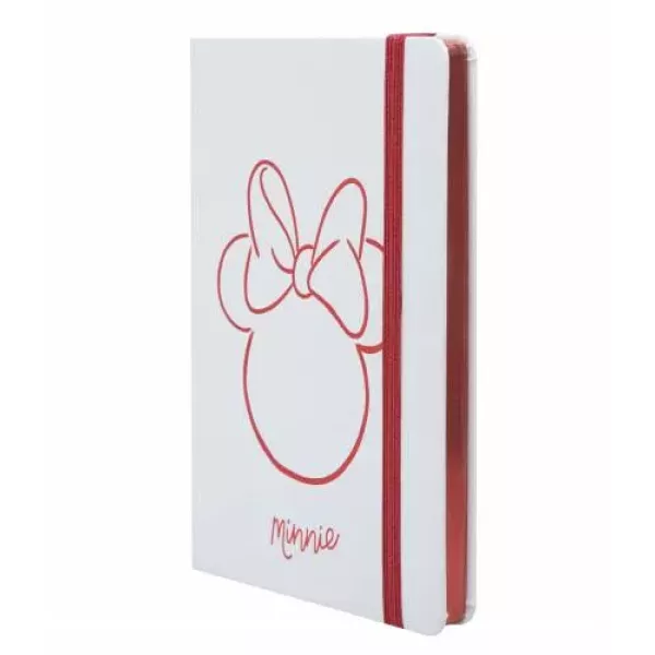 MOOVING NOTES A5 T/D 80H RA MINNIE MOUSE 1246131