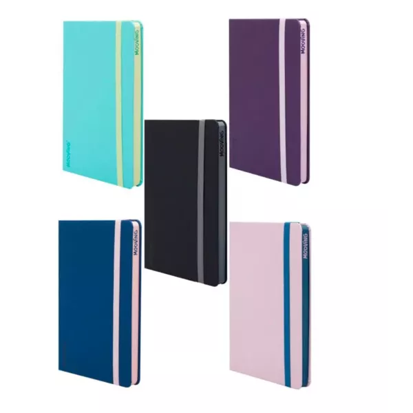 MOOVING NOTES A5 T/D 80H RA 1246132