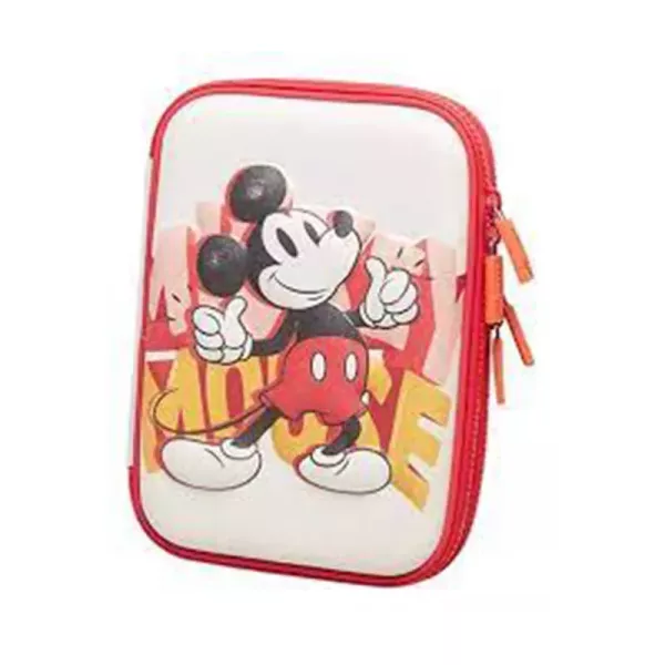 CANOPLA DOBLE EVA MICKEY MOUSE MOOV. 1514121