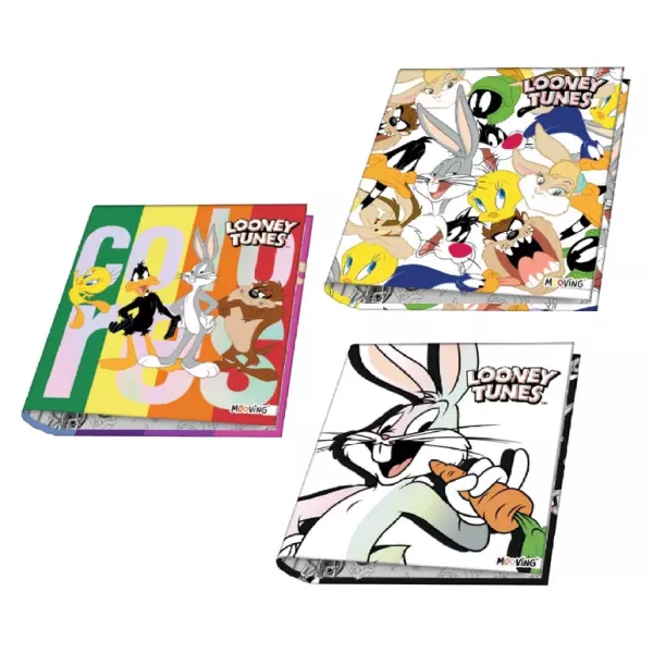 CARPETA LOONEY TUNES 3 X 40 MOOV. 1001231