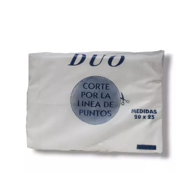 FOLEX ROLLO INPLA 20X25  X 1 KG