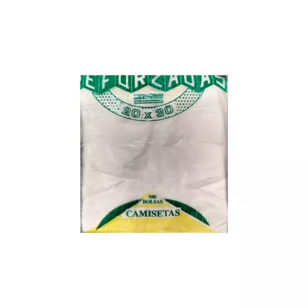 CAMISETA INPLA 20X30 X100U.