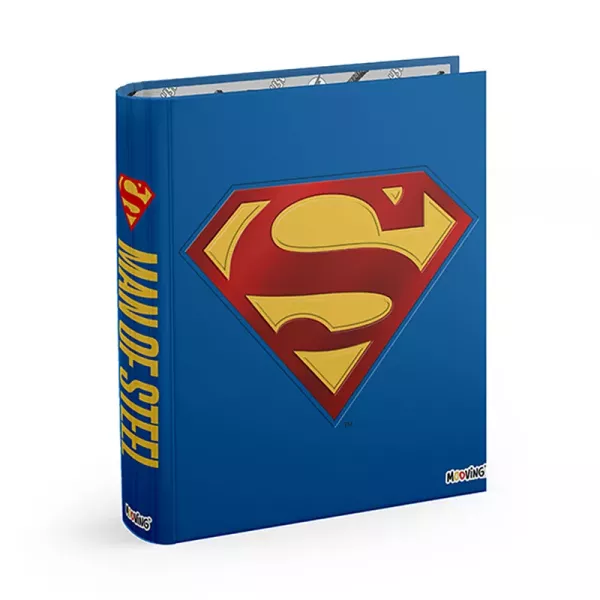 CARPETA DC A4 2 X 40 MOOV. 1002247