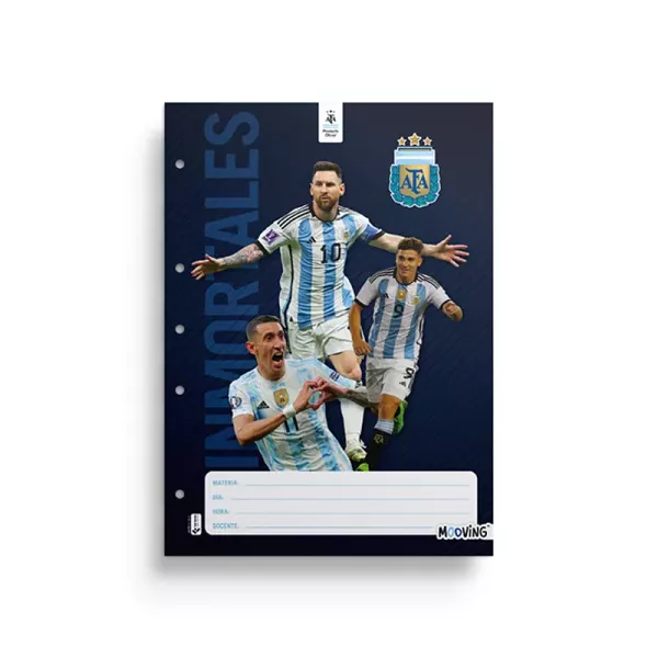 SEPARADORES AFA A4 X 6U 1102229