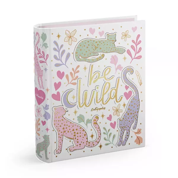 CARPETA QUITAPESARES A4 2 X 40 MOOV. 1002203