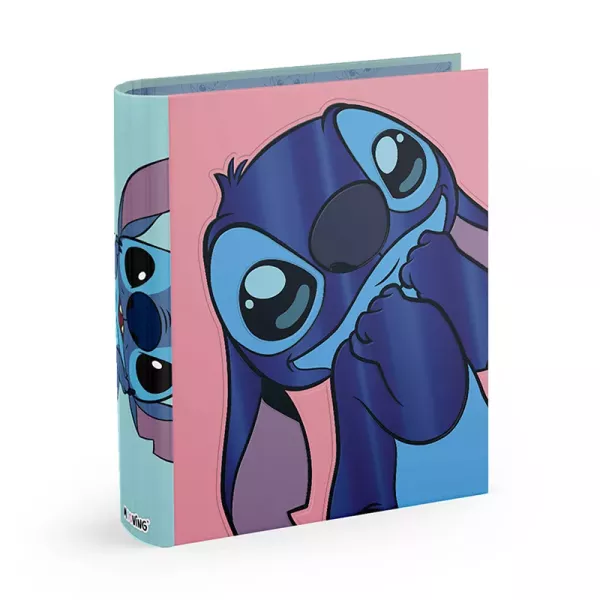 CARPETA STITCH A4 2 X 40 MOOV. 1002244