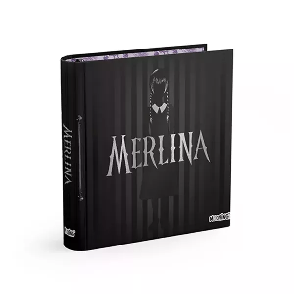 CARPETA MERLINA 3 X 40 MOOV. 1001249