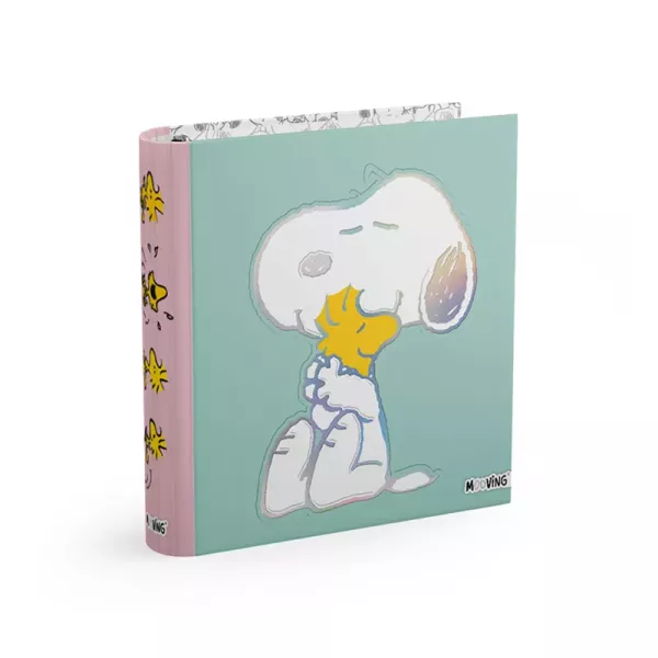 CARPETA SNOOPY A4 2 X 40 MOOV. 1002134